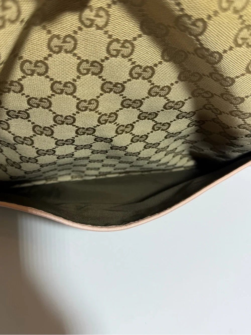 Gucci Diaper Bag